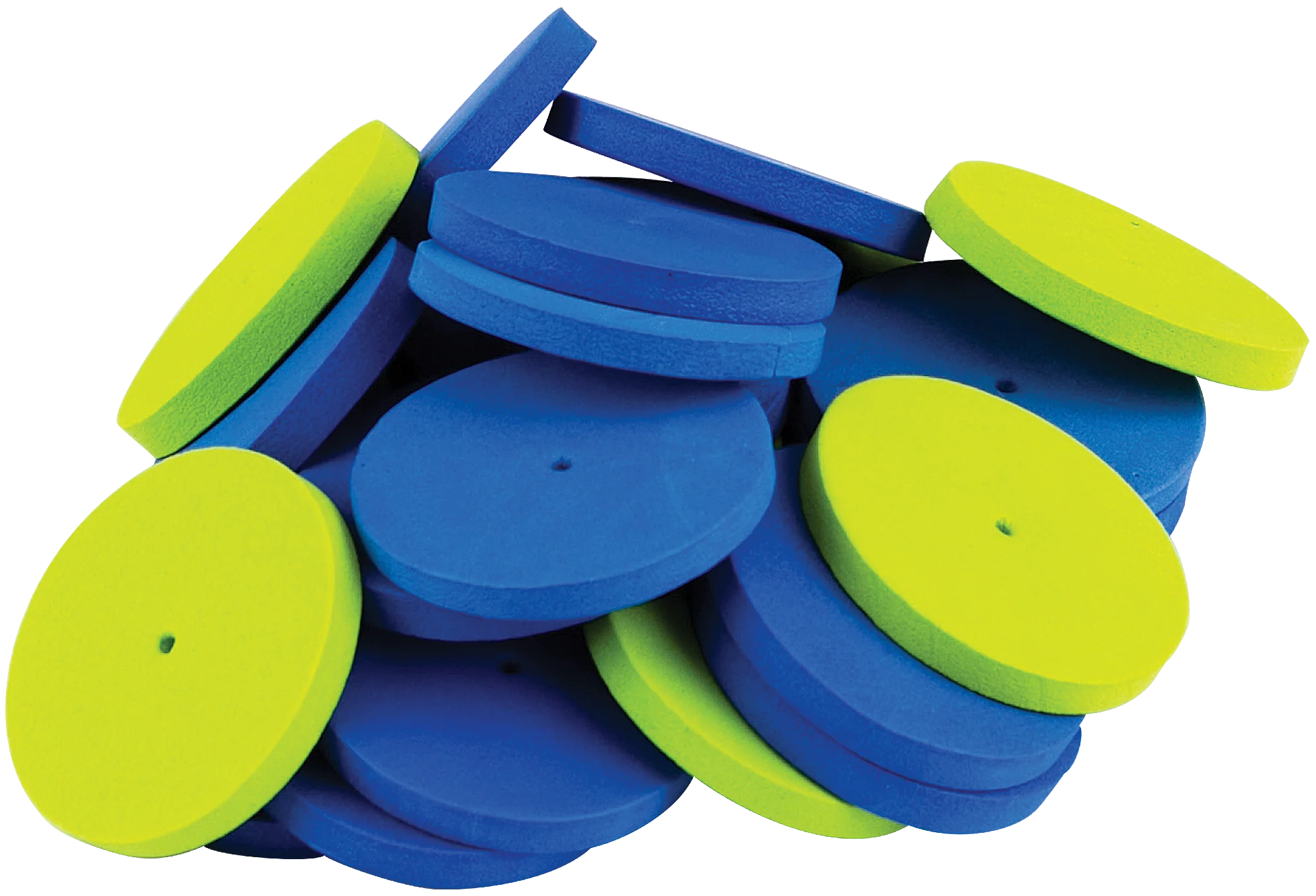STEM Basics: Foam Wheels - 40 Count