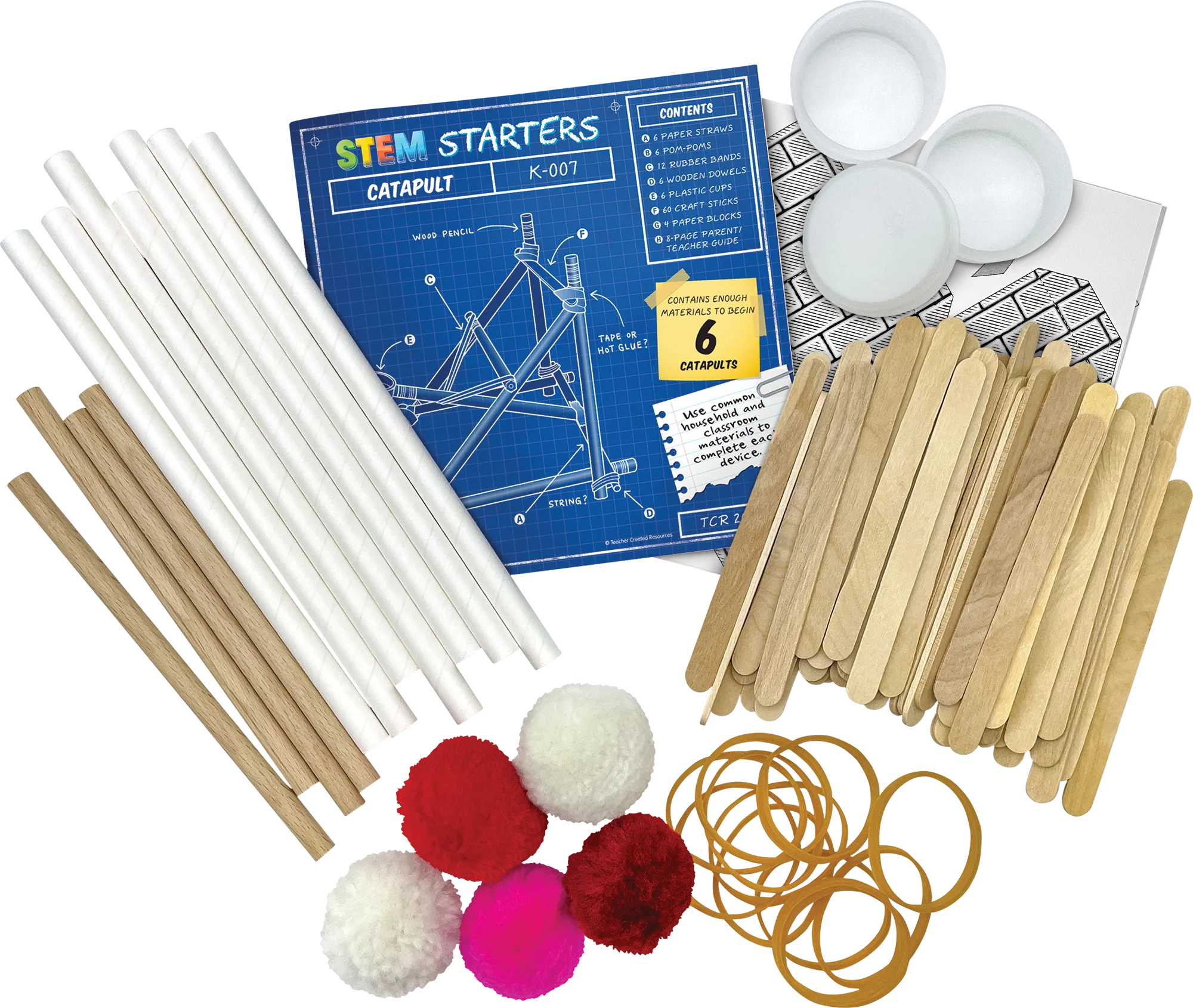 STEM Starters: Catapult
