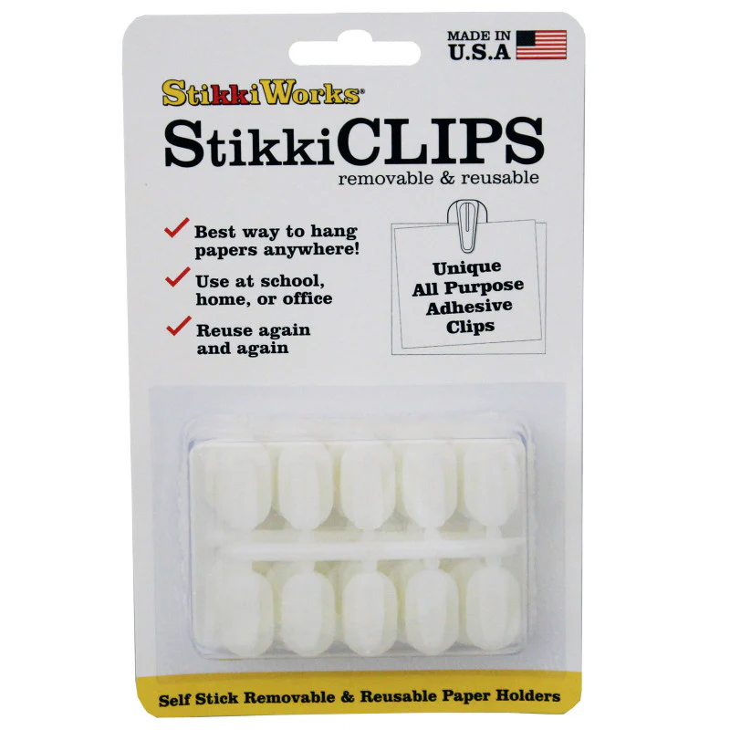 StikkiCLIPS