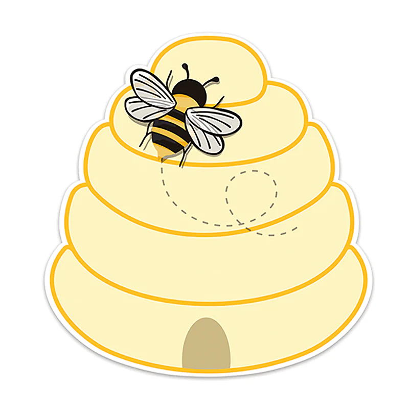 The Hive - Beehive Accents