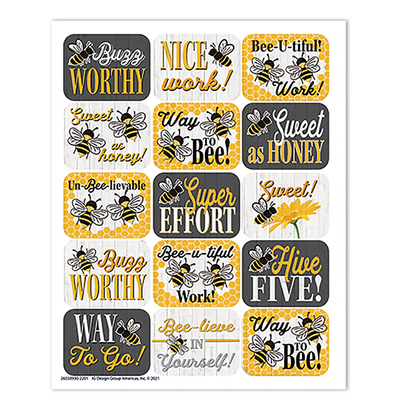 The Hive Stickers