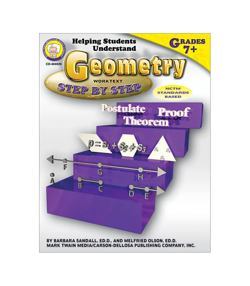 Understanding Geometry Grades 7-8
