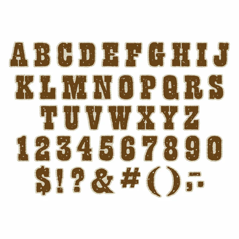 Wild Wild Classroom Letters