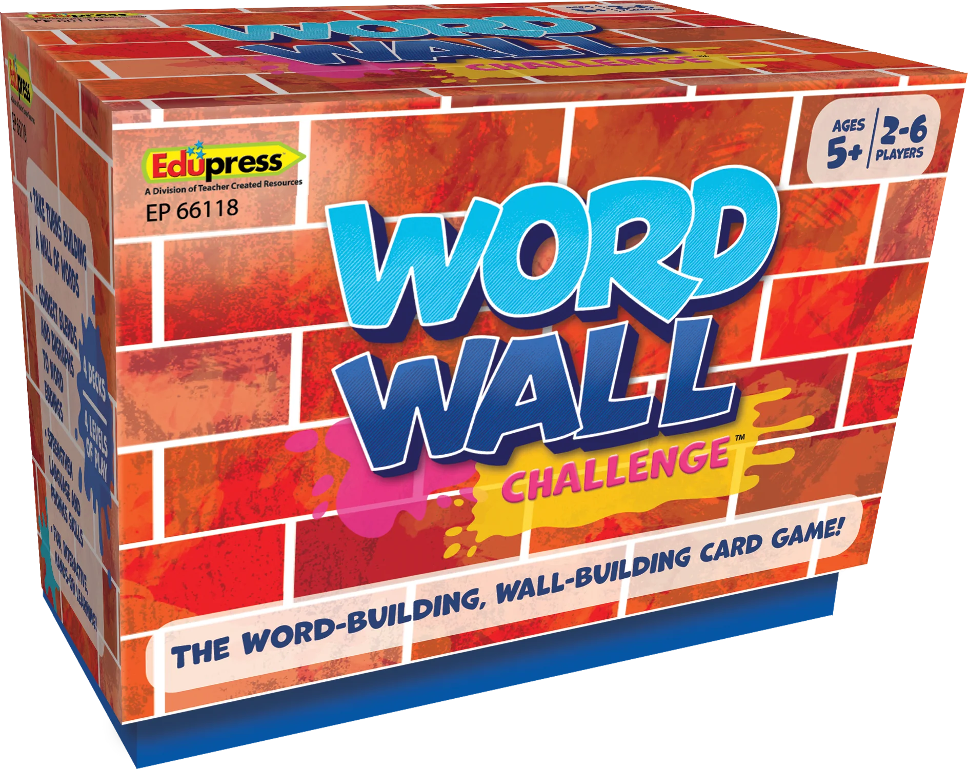 Word Wall Challenge
